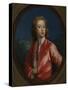 Nathaniel Seymour, C.1730-35-Jonathan Richardson-Stretched Canvas