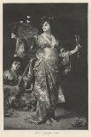 An Egyptian Princess-Nathaniel Sichel-Giclee Print