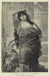 A Montenegrin Girl-Nathaniel Sichel-Giclee Print