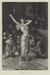 An Egyptian Princess-Nathaniel Sichel-Giclee Print