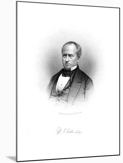 Nathaniel Tallmadge-Jc Buttre-Mounted Giclee Print