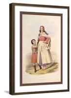 Natheson-R.r. Mcian-Framed Art Print