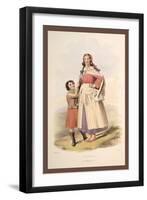 Natheson-R.r. Mcian-Framed Art Print