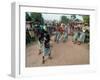 Natintigou Village, Benin (Dahmoney), Africa-Bruno Barbier-Framed Photographic Print