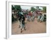 Natintigou Village, Benin (Dahmoney), Africa-Bruno Barbier-Framed Photographic Print