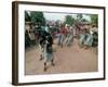 Natintigou Village, Benin (Dahmoney), Africa-Bruno Barbier-Framed Photographic Print