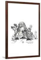 Nation Park Joshua Tree-Natasha Marie-Framed Giclee Print