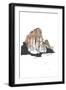 Nation Park Zion-Natasha Marie-Framed Giclee Print