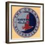 National Air and Space Museum: Eastern Air Lines-null-Framed Premium Giclee Print