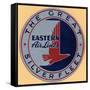 National Air and Space Museum: Eastern Air Lines-null-Framed Stretched Canvas