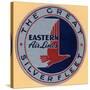 National Air and Space Museum: Eastern Air Lines-null-Stretched Canvas