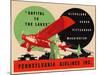 National Air and Space Museum: Pennsylvania Airlines-null-Mounted Art Print