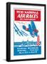 National Air Races 1930-null-Framed Art Print