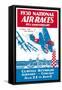 National Air Races 1930-null-Framed Stretched Canvas