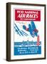 National Air Races 1930-null-Framed Art Print