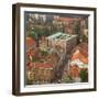 National and University Library, Ljubljana, Slovenia-null-Framed Giclee Print