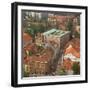 National and University Library, Ljubljana, Slovenia-null-Framed Giclee Print