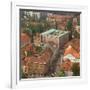 National and University Library, Ljubljana, Slovenia-null-Framed Giclee Print