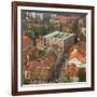 National and University Library, Ljubljana, Slovenia-null-Framed Giclee Print