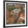 National and University Library, Ljubljana, Slovenia-null-Framed Giclee Print