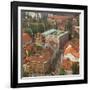 National and University Library, Ljubljana, Slovenia-null-Framed Giclee Print