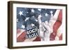 National Anthem I-Jennifer Parker-Framed Art Print