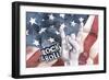 National Anthem I-Jennifer Parker-Framed Art Print