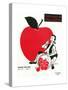 National Apple Week 1948-W.D.P.-Stretched Canvas