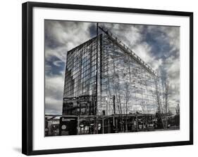 National Aquarium-Andrea Costantini-Framed Photographic Print