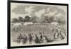 National Archery Meeting at Exeter-null-Framed Giclee Print