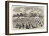 National Archery Meeting at Exeter-null-Framed Giclee Print