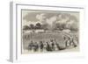 National Archery Meeting at Exeter-null-Framed Giclee Print