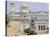 National Assembly and Alexander Palace, Sofia, Bulgaria-G Richardson-Stretched Canvas