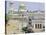 National Assembly and Alexander Palace, Sofia, Bulgaria-G Richardson-Stretched Canvas