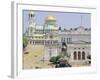 National Assembly and Alexander Palace, Sofia, Bulgaria-G Richardson-Framed Photographic Print