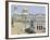 National Assembly and Alexander Palace, Sofia, Bulgaria-G Richardson-Framed Photographic Print