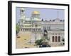 National Assembly and Alexander Palace, Sofia, Bulgaria-G Richardson-Framed Photographic Print