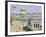 National Assembly and Alexander Palace, Sofia, Bulgaria-G Richardson-Framed Photographic Print