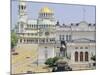 National Assembly and Alexander Palace, Sofia, Bulgaria-G Richardson-Mounted Photographic Print