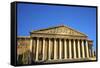 National Assembly, Paris, France, Europe-Neil Farrin-Framed Stretched Canvas