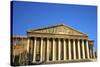 National Assembly, Paris, France, Europe-Neil Farrin-Stretched Canvas