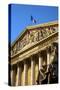 National Assembly, Paris, France, Europe-Neil Farrin-Stretched Canvas