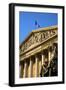 National Assembly, Paris, France, Europe-Neil Farrin-Framed Photographic Print