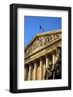 National Assembly, Paris, France, Europe-Neil Farrin-Framed Photographic Print