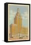 National Bank, Tulsa, Oklahoma-null-Framed Stretched Canvas