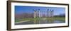 National Capitol Columns, National Arboretum, Washington Dc-null-Framed Photographic Print