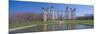 National Capitol Columns, National Arboretum, Washington Dc-null-Mounted Photographic Print