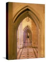National Cathedral, Washington, D.C., USA-null-Stretched Canvas