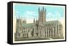 National Cathedral, Washington D.C.-null-Framed Stretched Canvas