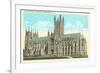 National Cathedral, Washington D.C.-null-Framed Premium Giclee Print